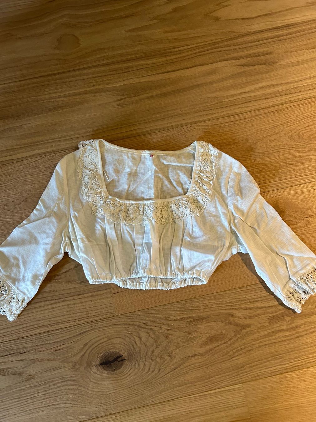 Kostüme: Dirndl mit Bluse & Schürze aus der Dirndl Ecke am Platzl – Gebraucht aus Innertkirchen von Urbachtal 7