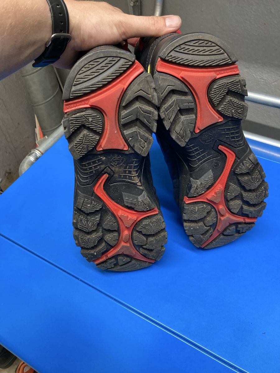 Haix Herrenschuhe: Haix Black Eagle Arbeitsschuhe – Gebraucht aus Wynigen von Subilukas 2