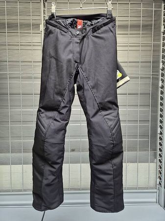 IXS Tour Motorradhose Damen Anna-ST, schwarz, Grösse XS