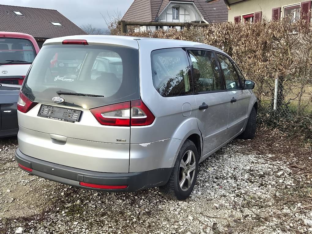 Automobili: Ford Galaxy 7 Plätz Diesel Schalter Export – Usato da Schwadernau venduto da MS90s 2