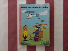 Globi der kühne Erfinder - 1. Auflage - fast unbemalt - G781