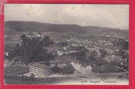 BURGDORF - TOTALANSICHT, 30.7.1908