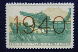 (m292) Artillerie Wit  190/1 *