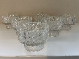 Tapio Wirkkala ? Glasschalen