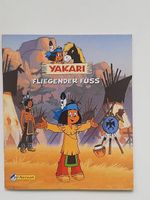 Kinderbüchlein "YAKARI - Fliegender Fuss", 16 farbige Seiten