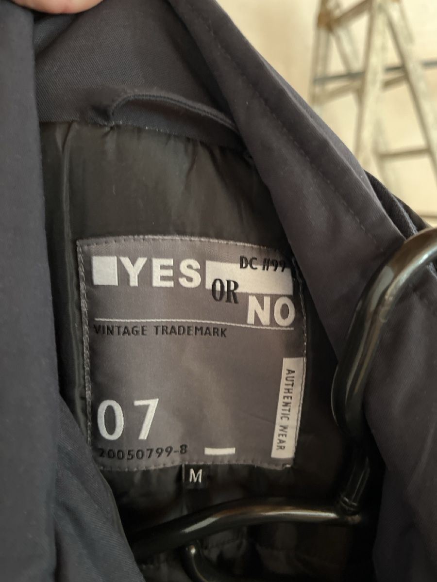 Yes Or No Giacche: Dicke Winterjacke Yes or No Gr. M – Usato da Röschenz venduto da Annakournikova 2