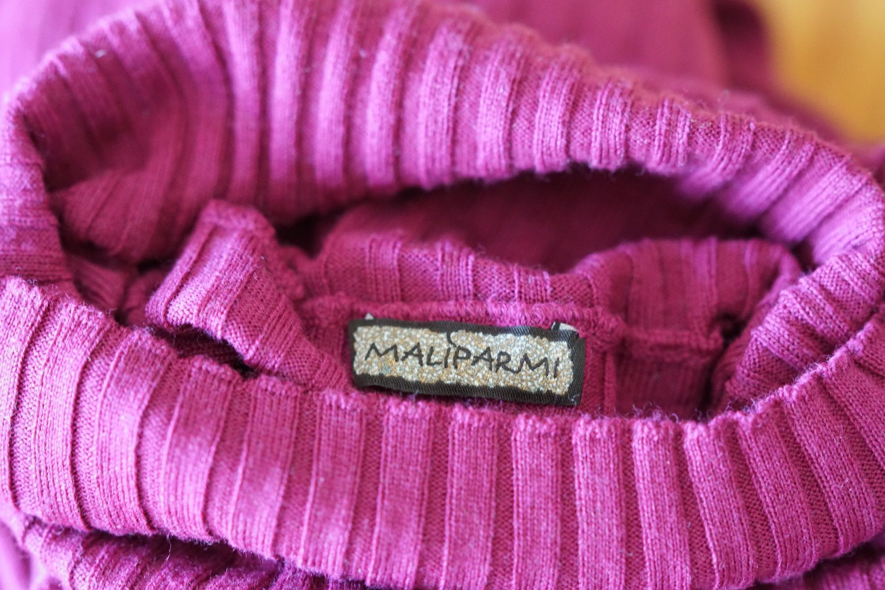 Max Mara Maglioni & Felpe: MALIPARMI Rollkragen-Pullover, Gr.L (wie Max Mara) – Nuovo (secondo la descrizione) da Zofingen venduto da NEOLO 5