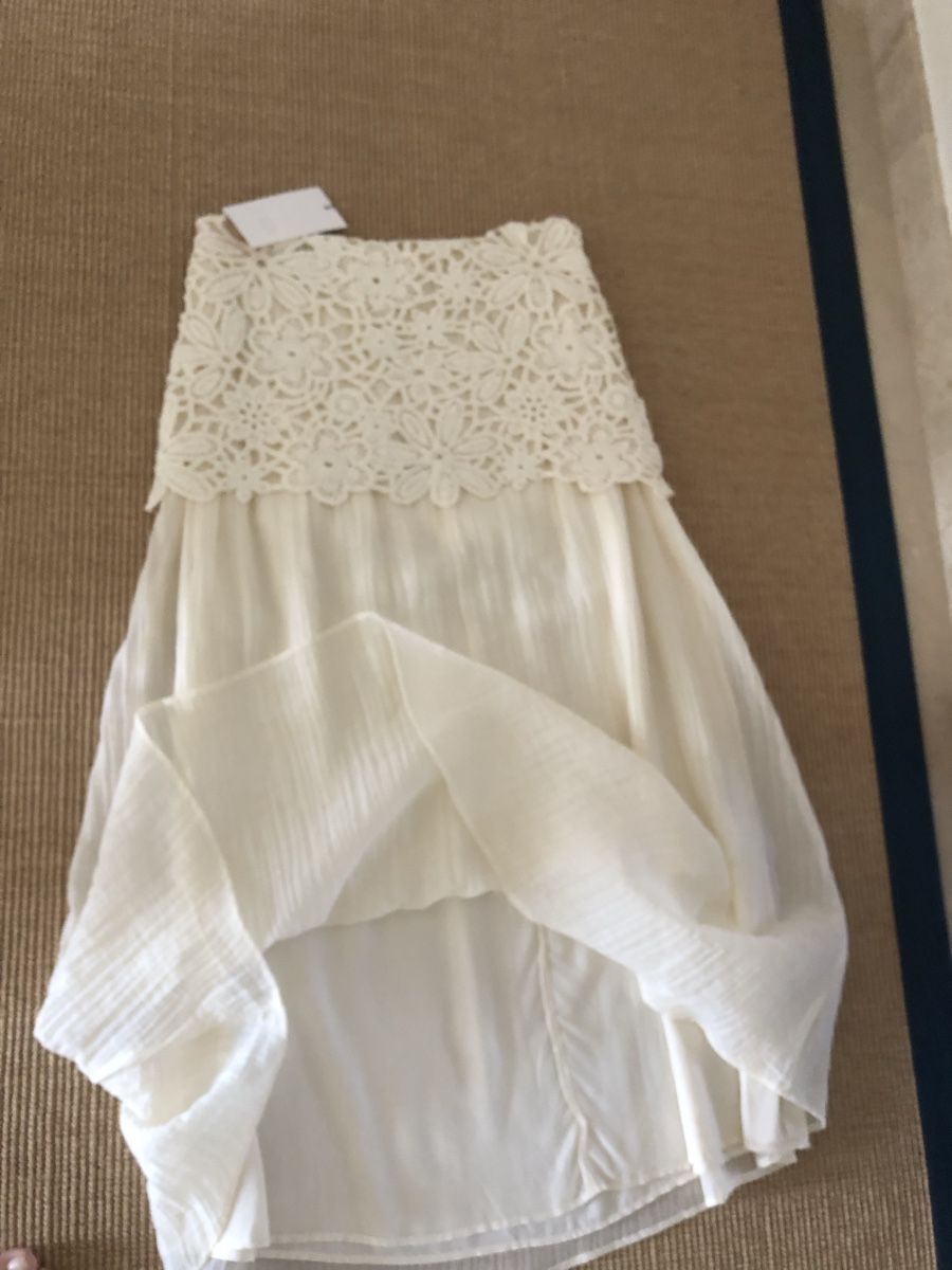 Zara Jupes: Zara rock , hellbeige.Grösse M. Neu – Neuf avec emballage d'origine à Dübendorf par mar_s66c 7