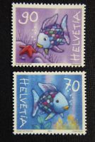(t947) 2001: Zst.Nr. 1027 + 1028 **