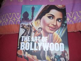 The Art of Bollywood, TASCHEN Buch(RAJESH DEVRAJ )