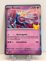 Xerneas 076/128 30th Celebrations Deutsch Near Mint