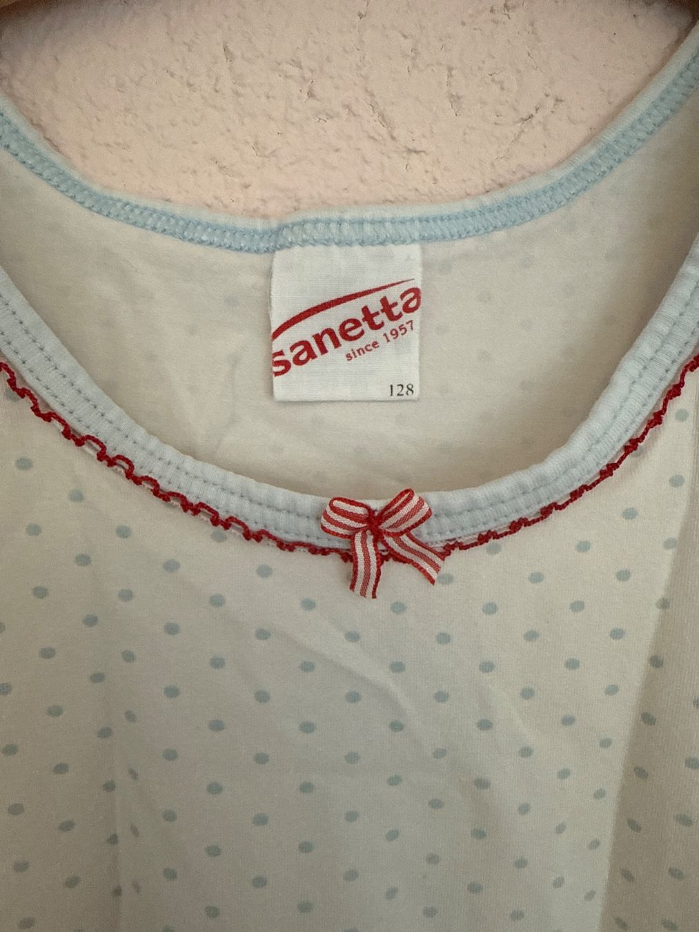Sanetta Biancheria intima: Sanetta, Gr. 128 – Usato da Horw venduto da Edith1981 1