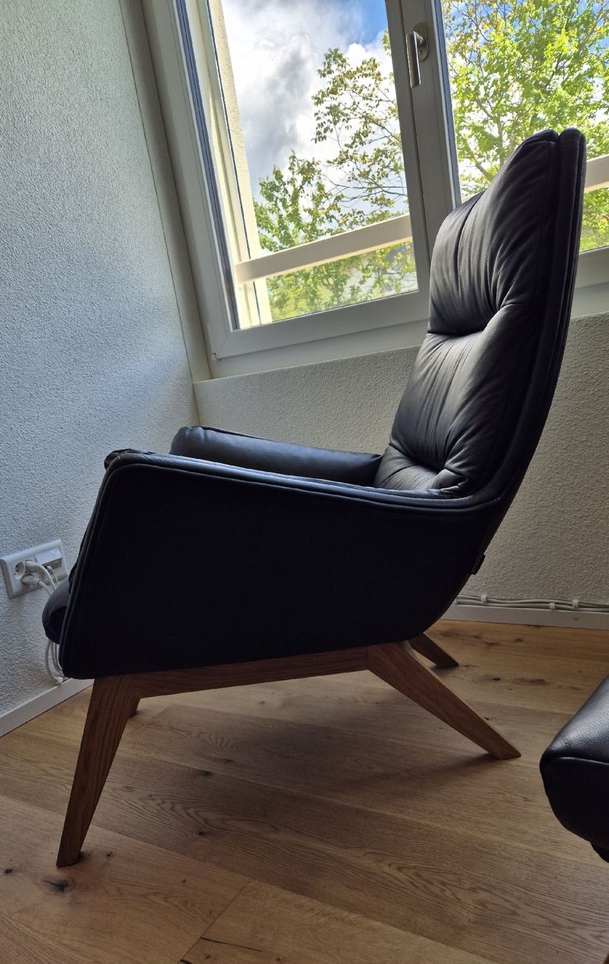 Fauteuils: Andres Designsessel – D'occasion à Amriswil par bru_65xt 3