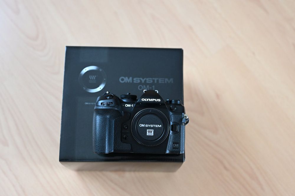 Olympus OM System OM-1 Mark1 (Gebraucht) in Hägendorf für CHF 950 – mit ...
