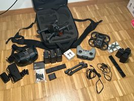 DJI FPV & Avata kombo set