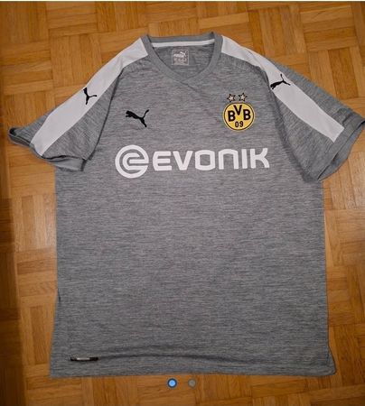 Borussia Dortmund 3.Trikot 17/18 in Grösse XL