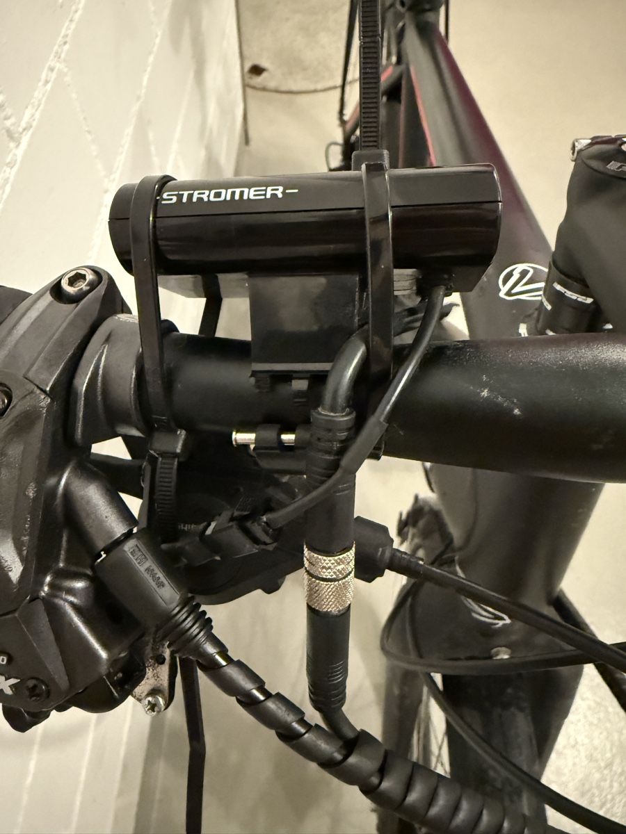 Thömus Vélos: Stromer 500 Jhg ca 2012 DEFEKT! – Défectueux à Thun par dhaari 1
