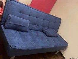 Sofa klappbar in sehr guten zustand