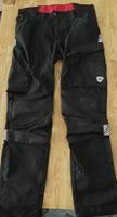 Neue! Arbeitshose BP Grösse 48n schwarz 