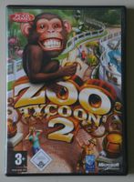 PC game: Zoo Tycoon 2, mit Booklet