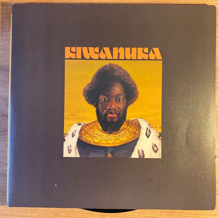 Michael Kiwanuka Kiwanuka...DLP 33T Kaufen auf Ricardo