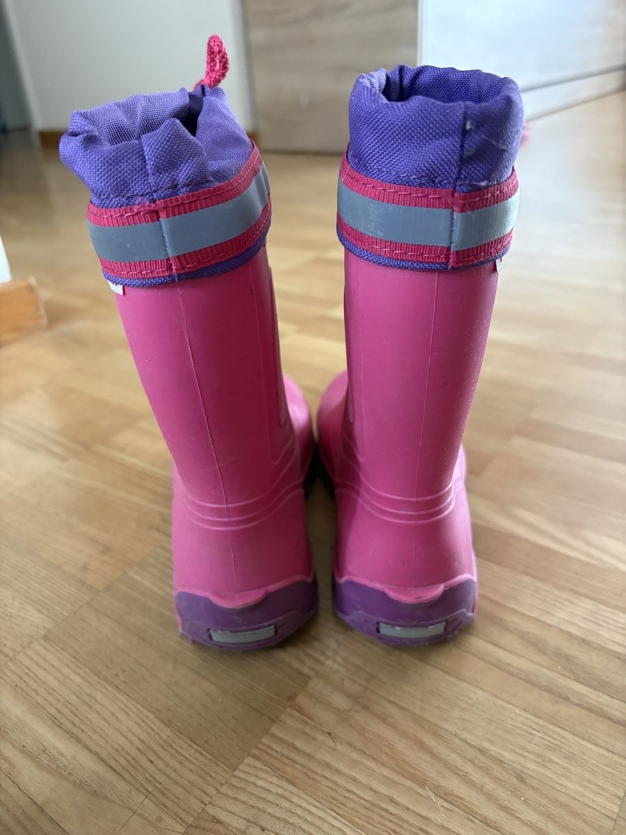 Scarpe per ragazze: Gummistiefel 30/31 – Usato da Jona venduto da Glow24 1