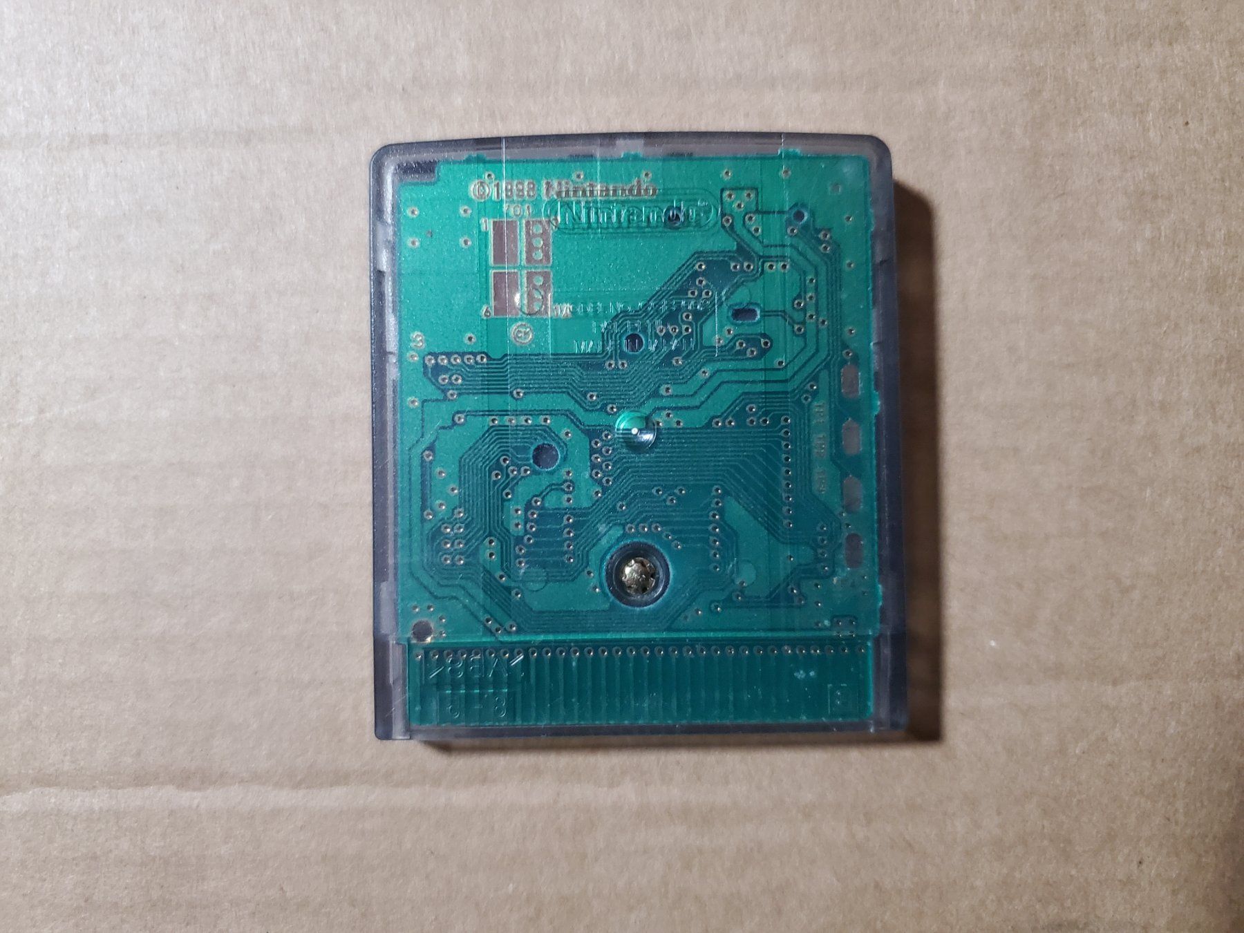 Nintendo Spiele: Nisemon: Puzzle da Mon! GameBoy Color – Gebraucht aus Sion von Audrey2780 1