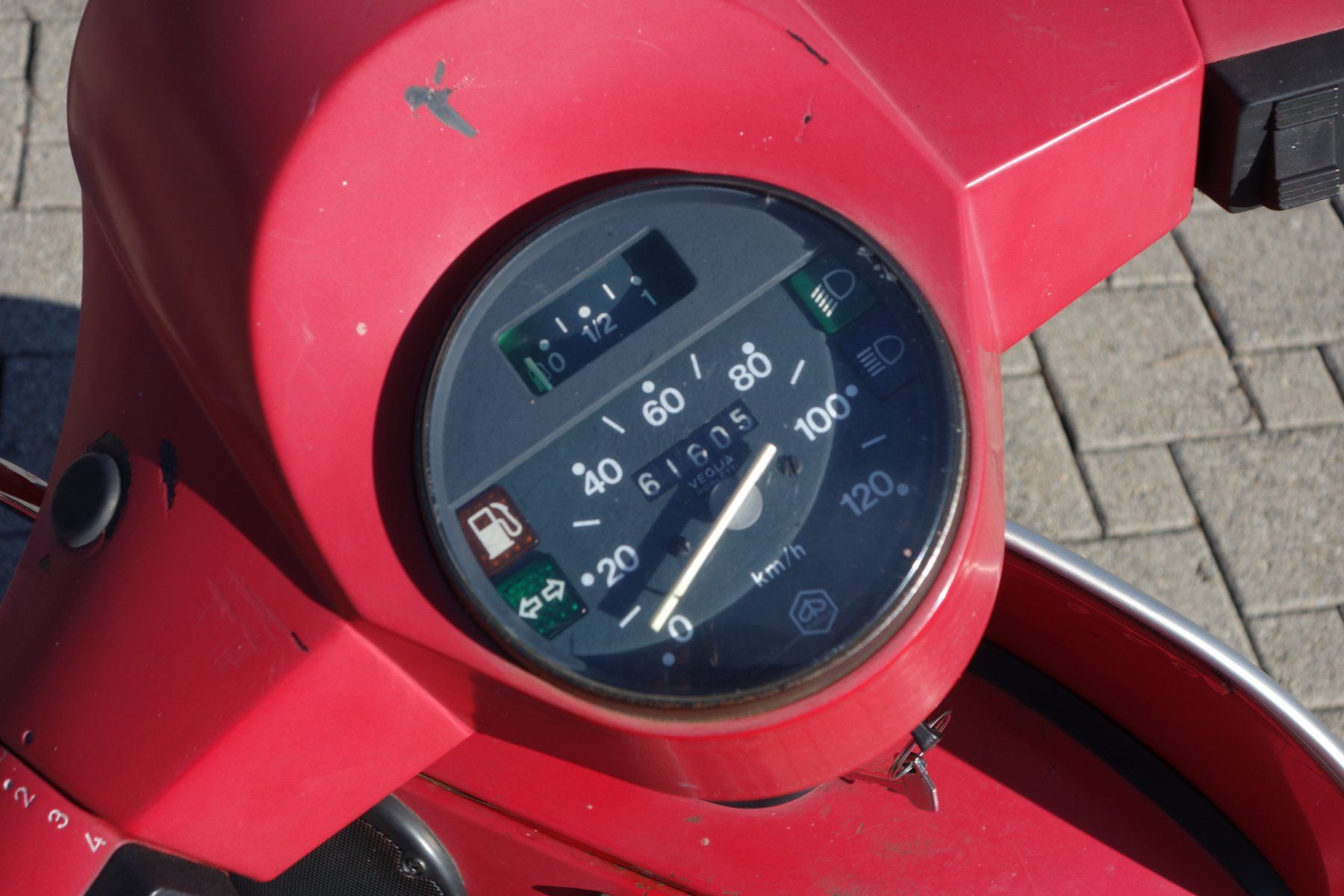 Piaggio Strada: Vespa PX 125 E, ab MFK – Usato da Zürich venduto da Jderwisch 6