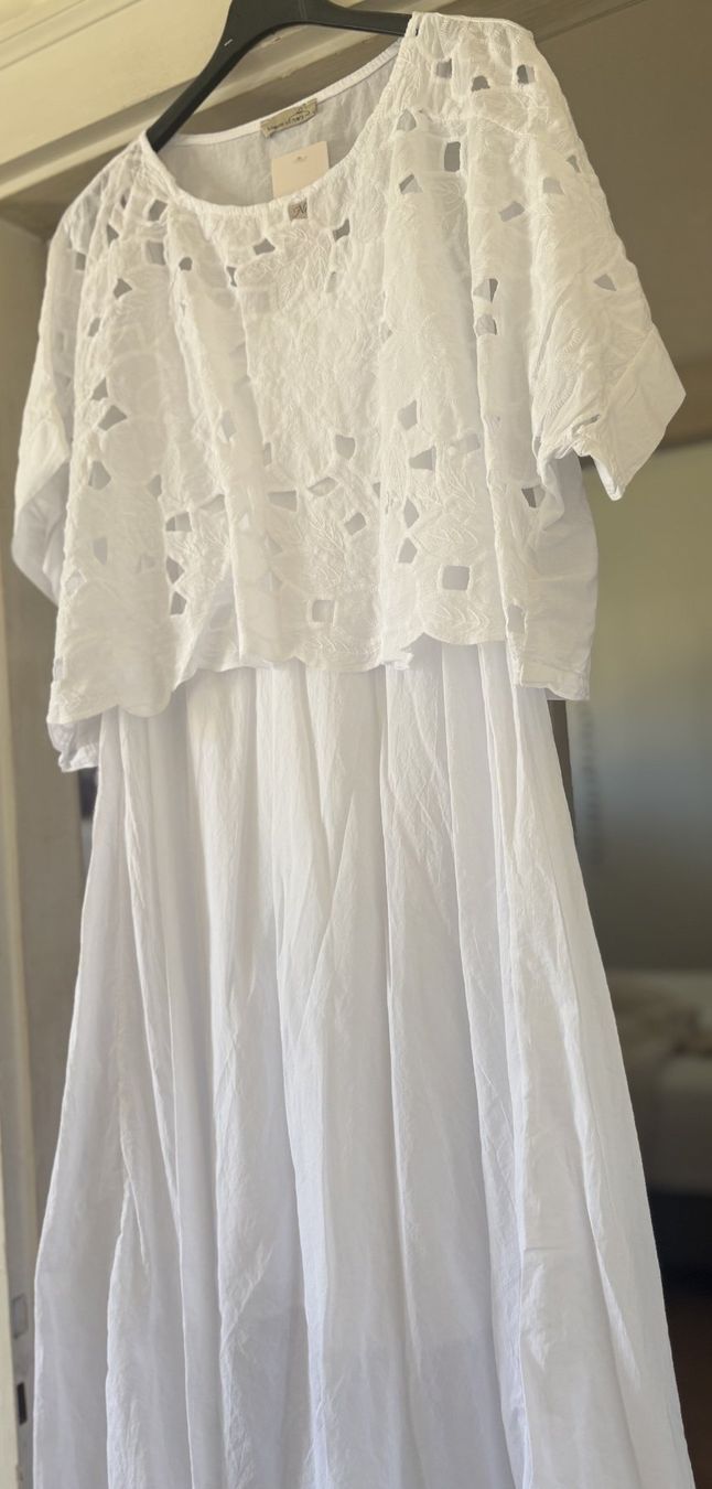 Vestiti: ROBE EN COTON EN 2 PIÈCES! M – Nuovo e nell'imballaggio originale da Locarno venduto da NicoNion 4