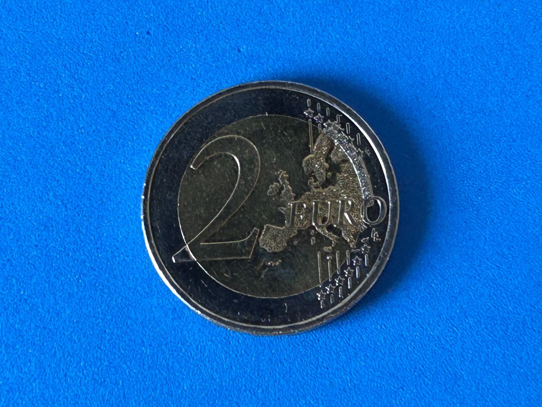 Tutti le monete: Cyprus - 2 Euros 2019 Circulating – Usato da Corcelles NE venduto da AJKader 7