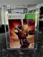 Fable 3 Limited Edition  Sealed/Neu Pixel Grading 85 Japan