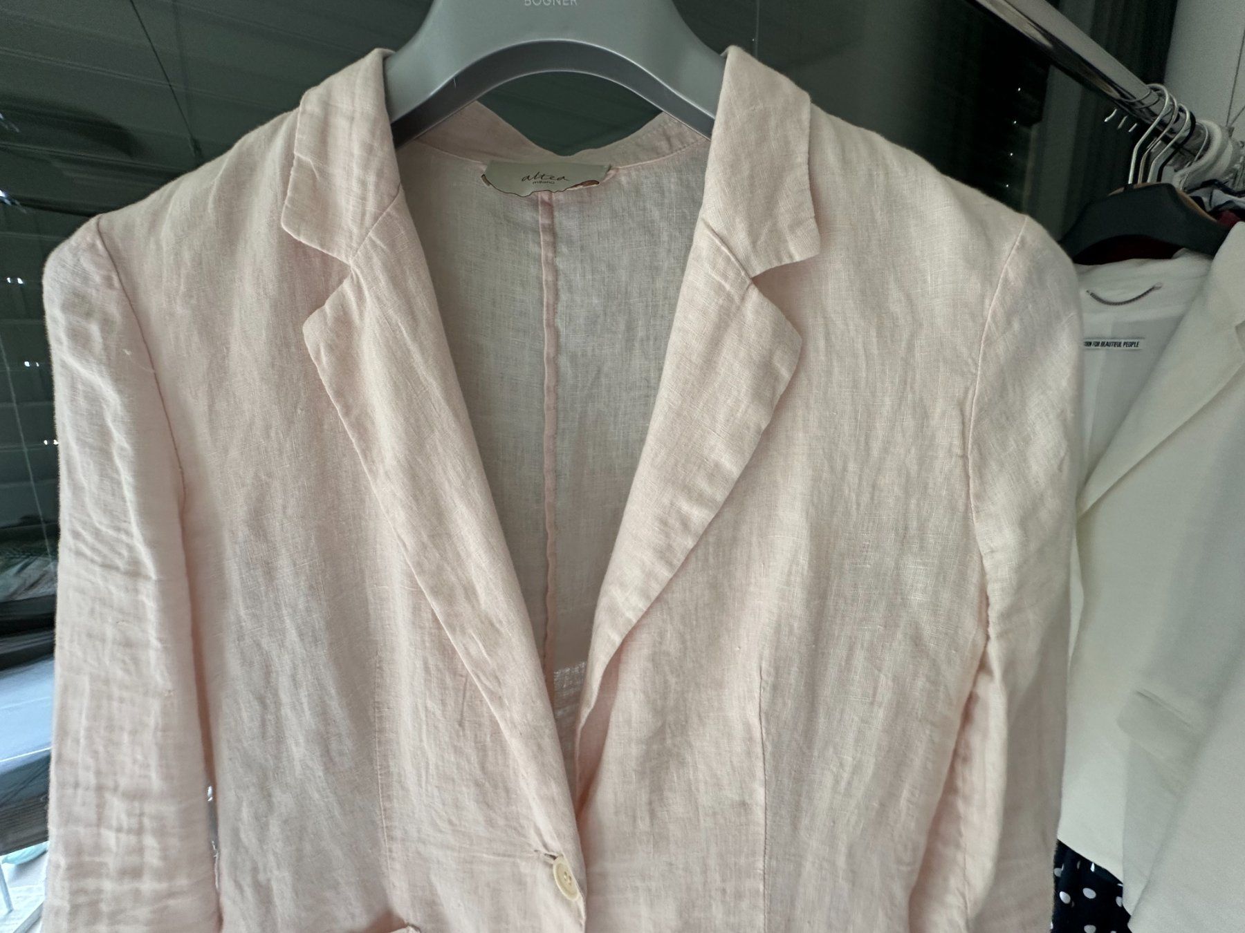 Giacche: altea Milano - Leinen Blazer - rose - TOP – Nuovo (secondo la descrizione) da Dübendorf venduto da san_tt6m 1
