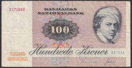 Dänemark 1000 Kroner 1975