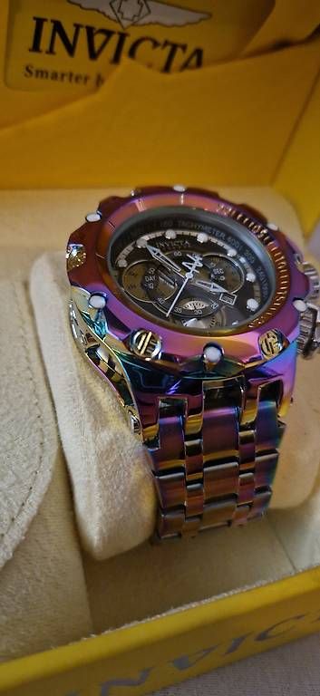 Uhren: Montre Invicta Venom Réserve Irridesent  – Gebraucht aus Thônex von fbattiaz 2