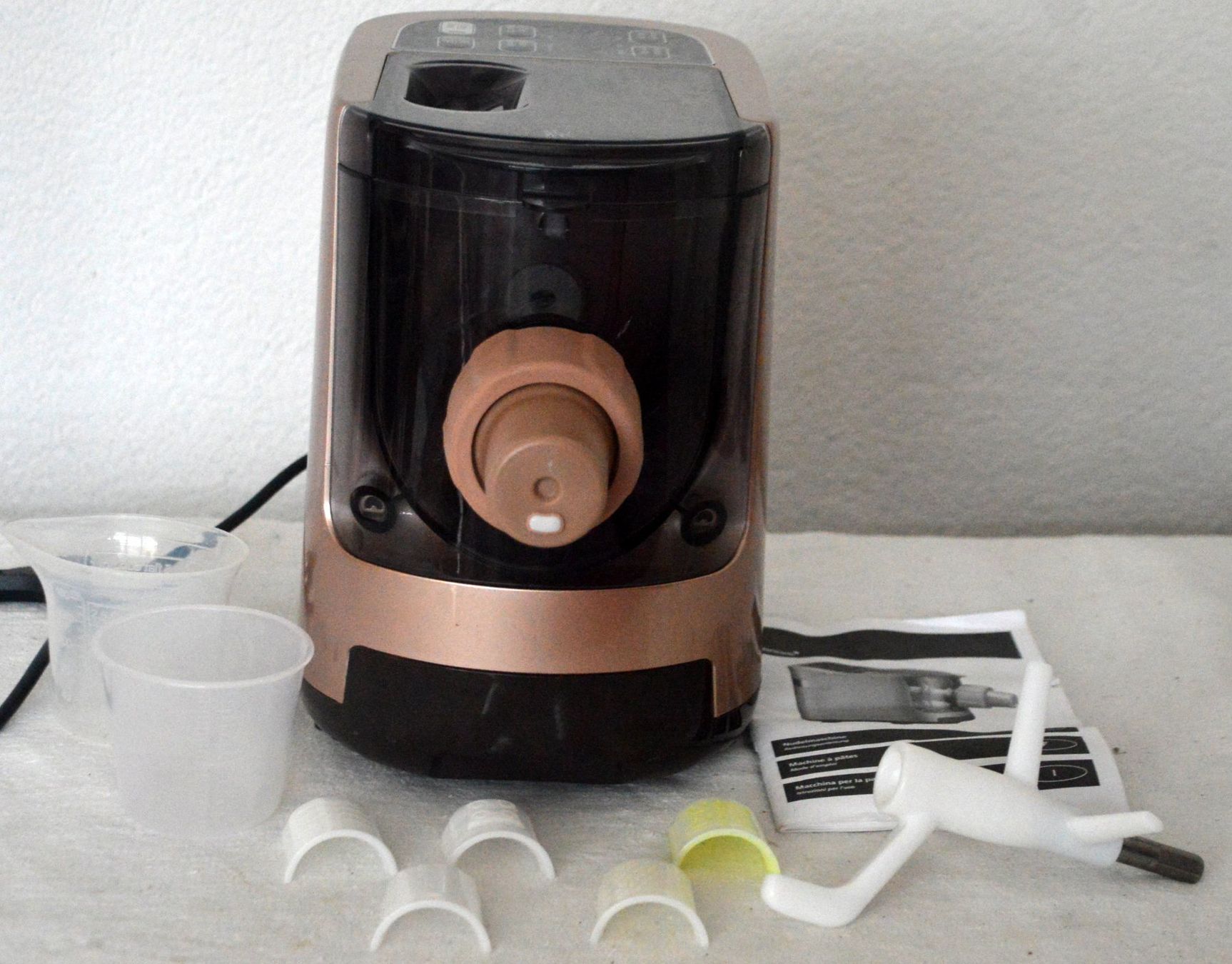 Elettrodomestici da cucina: Nudelmaschine Pasta Maker Intertronic Machine à pâtes – Usato da Collonges venduto da arashee 2