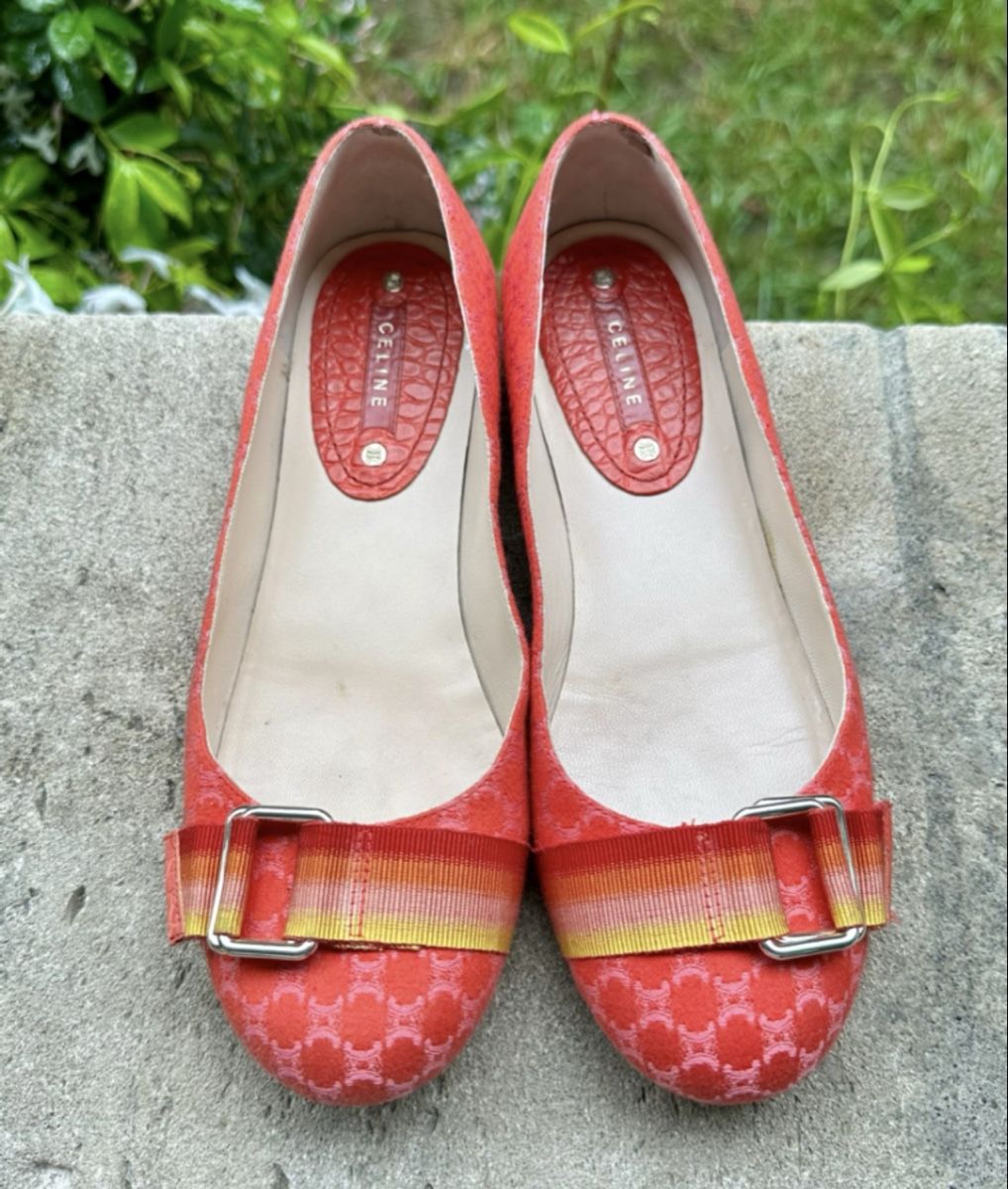 Celine Scarpe da donna: Ballerines Céline – Usato da Genève venduto da MyPrivateDressing 4
