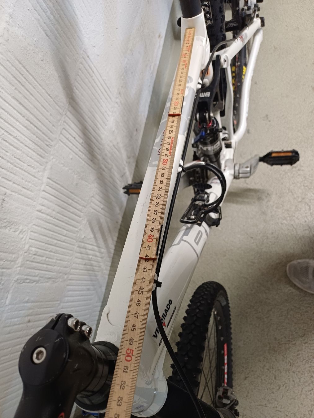 Velos: Älteres Mountainbike – Gebraucht aus Zürich von f89p 3