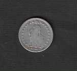 Alle Münzen: CH-  1  Fr.  1887  SILBER  Gebraucht – Gebraucht aus Gordola von coinsandnotes 1