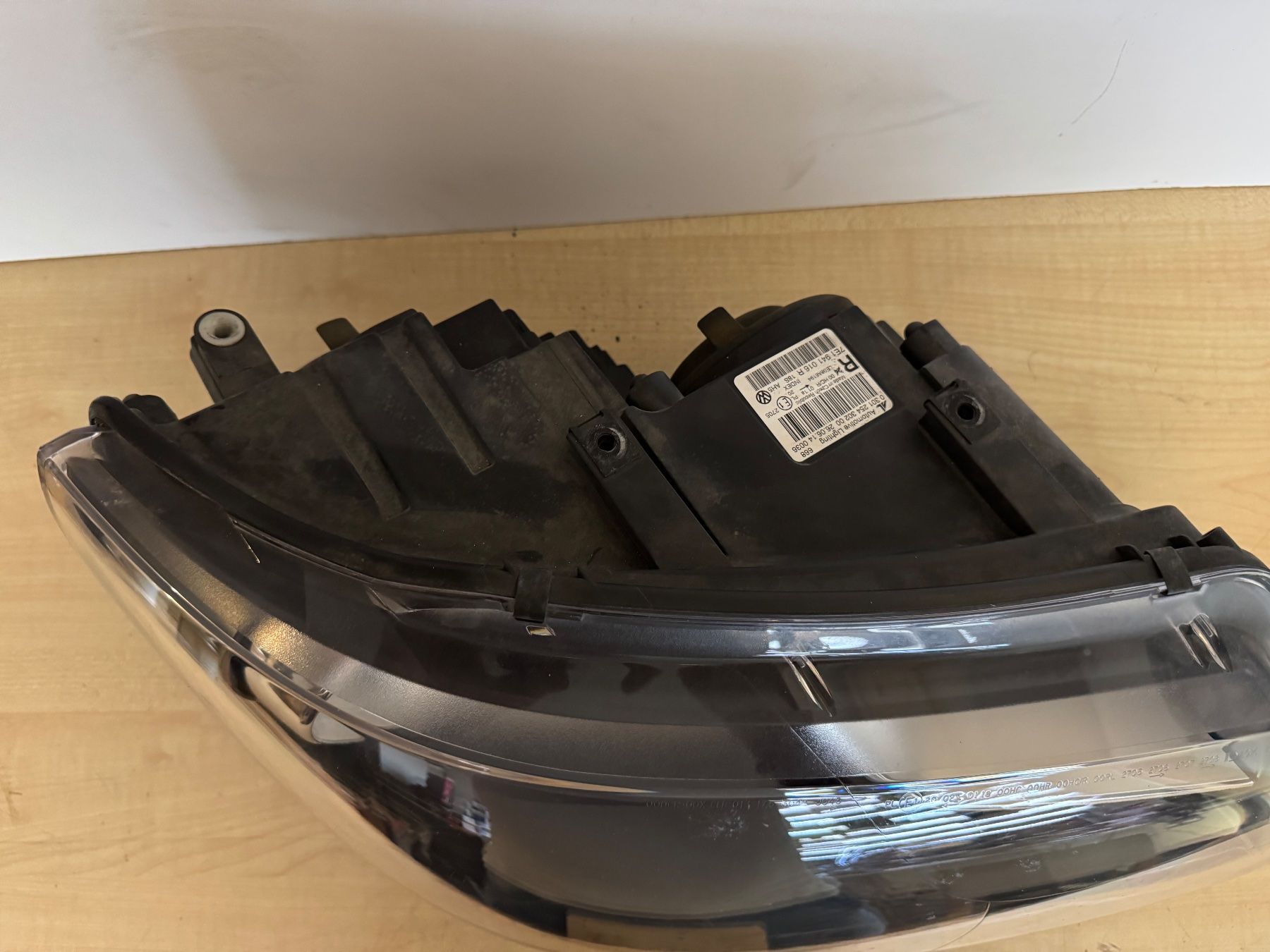 VW Fari: VW T5 Scheinwerfer Paar – Usato da Dürnten venduto da luschu3000 4