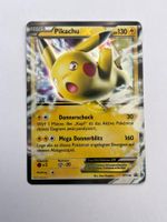 Pikachu EX XY174 Promo Karte Pokemon