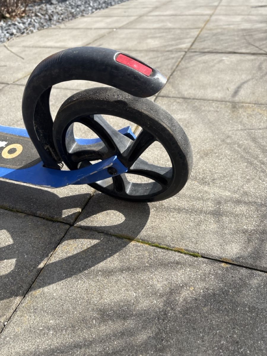 Micro Kickboard: Micro Scooter für Kinder, gut gebraucht – Gebraucht aus Niederbuchsiten von Dins01 4