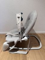 Chicco Babywippe grau