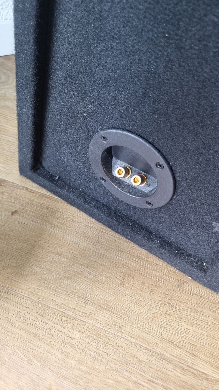 Pioneer Lautsprecher: Pioneer GXT-3730B Subwoofer – Gebraucht aus Reinach AG von b_s_bwb9 2