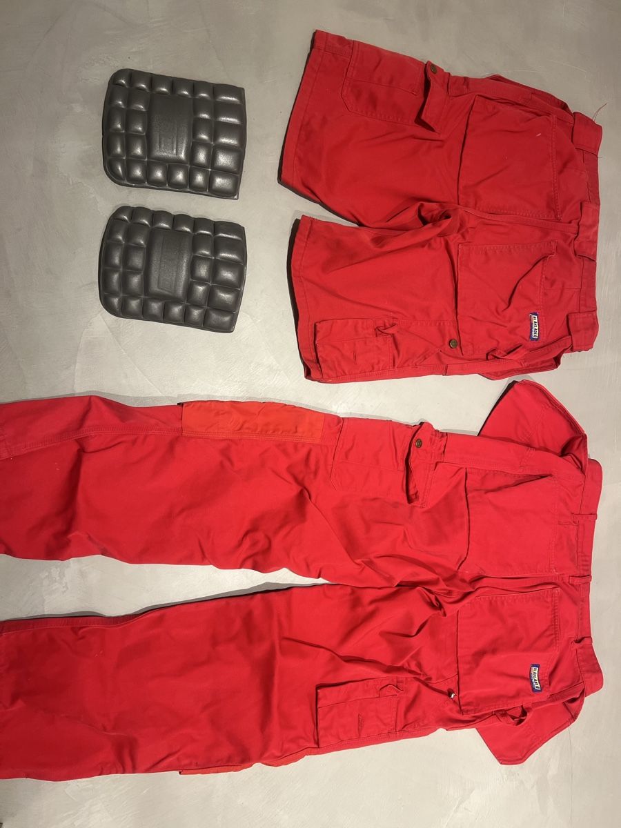 Pantaloni: Arbeitshose Blakläder – Usato da Arosa venduto da Nobs 1