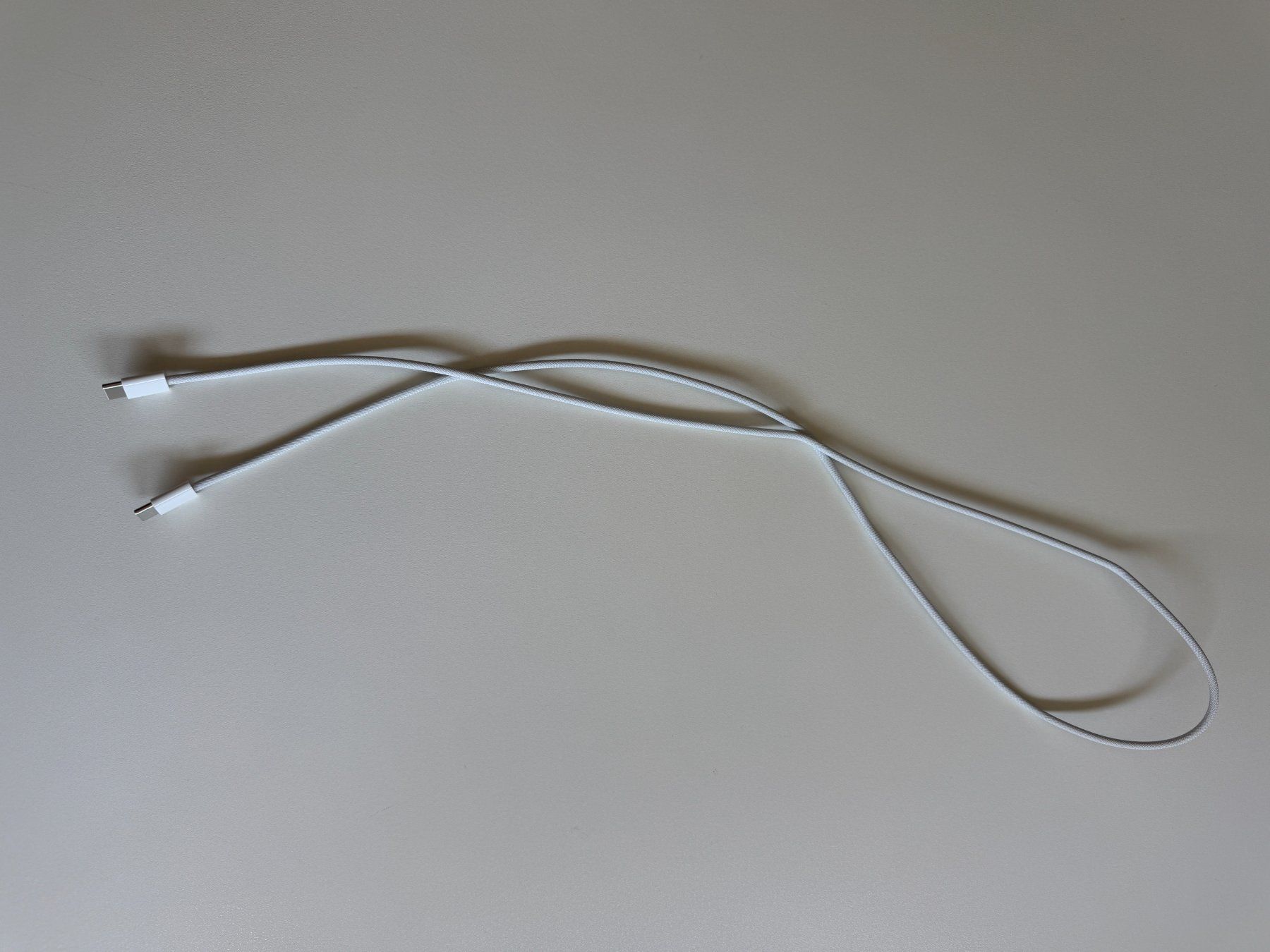 Apple Câbles: Original cable Apple USB C -  USBC – Neuf (Voir description) à Zürich par JulesZHW