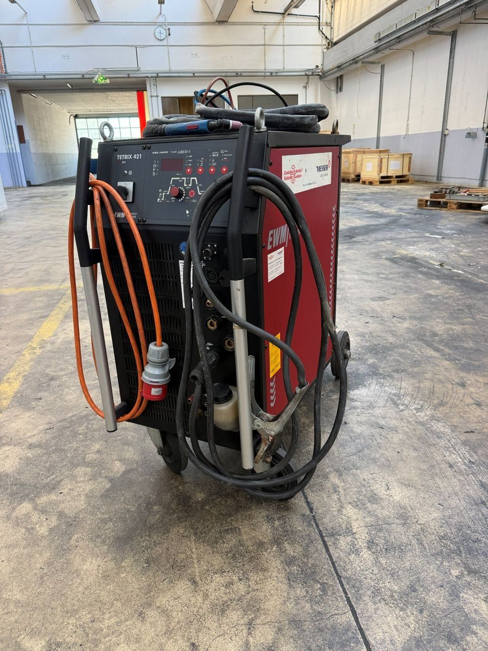Tous les outils: Starterset Apparatebau/Stahlbau – D'occasion à Aesch BL par mas_zjs8 1