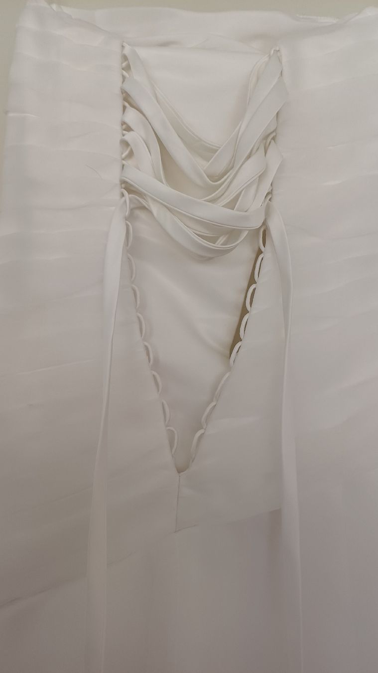 Kleider: Hochzeitskleid "Feenkleid A-Linie" – Neu (gemäss Beschreibung) aus Rheinfelden von danielfellner 4