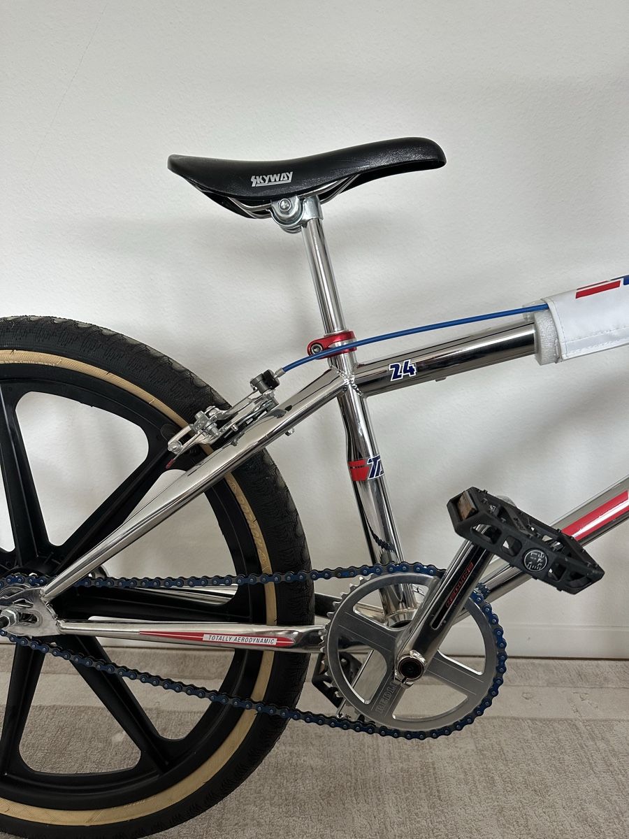 Biciclette: Skyway TA 24 BMX – Nuovo (secondo la descrizione) da Unterägeri venduto da Maitrepo 6