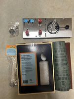 Glas- / Flaschenschneider Set inkl. Wachs