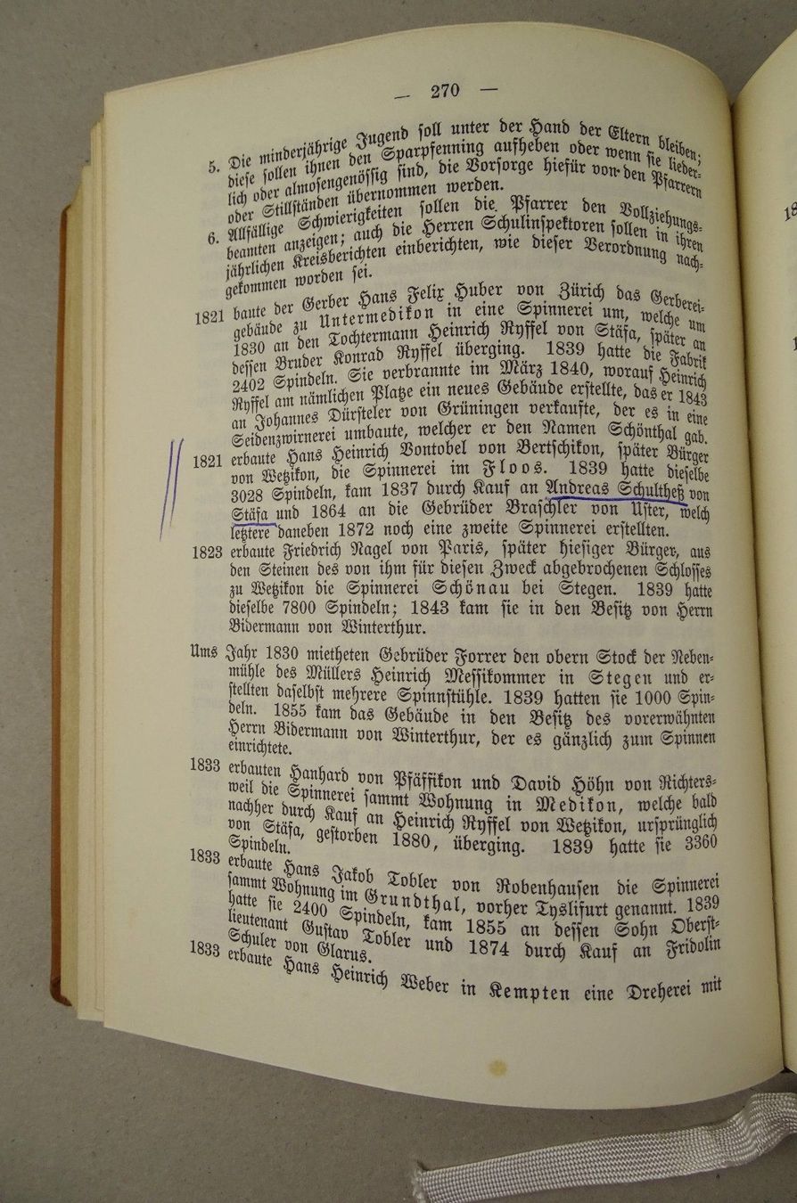 Libri: GESCHICHTE DER GEMEINDE WETZIKON, 1948 – Usato da Grüningen venduto da Kartensammler 5